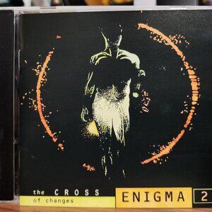 Enigma – The Cross Of Changes (1993) CD